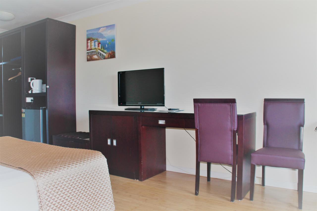 Centenary Motor Inn Brisbane Esterno foto