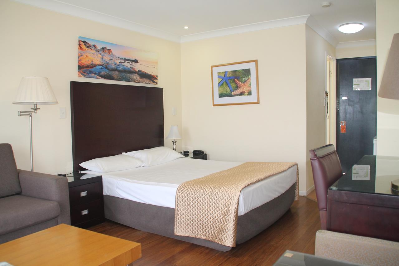 Centenary Motor Inn Brisbane Esterno foto