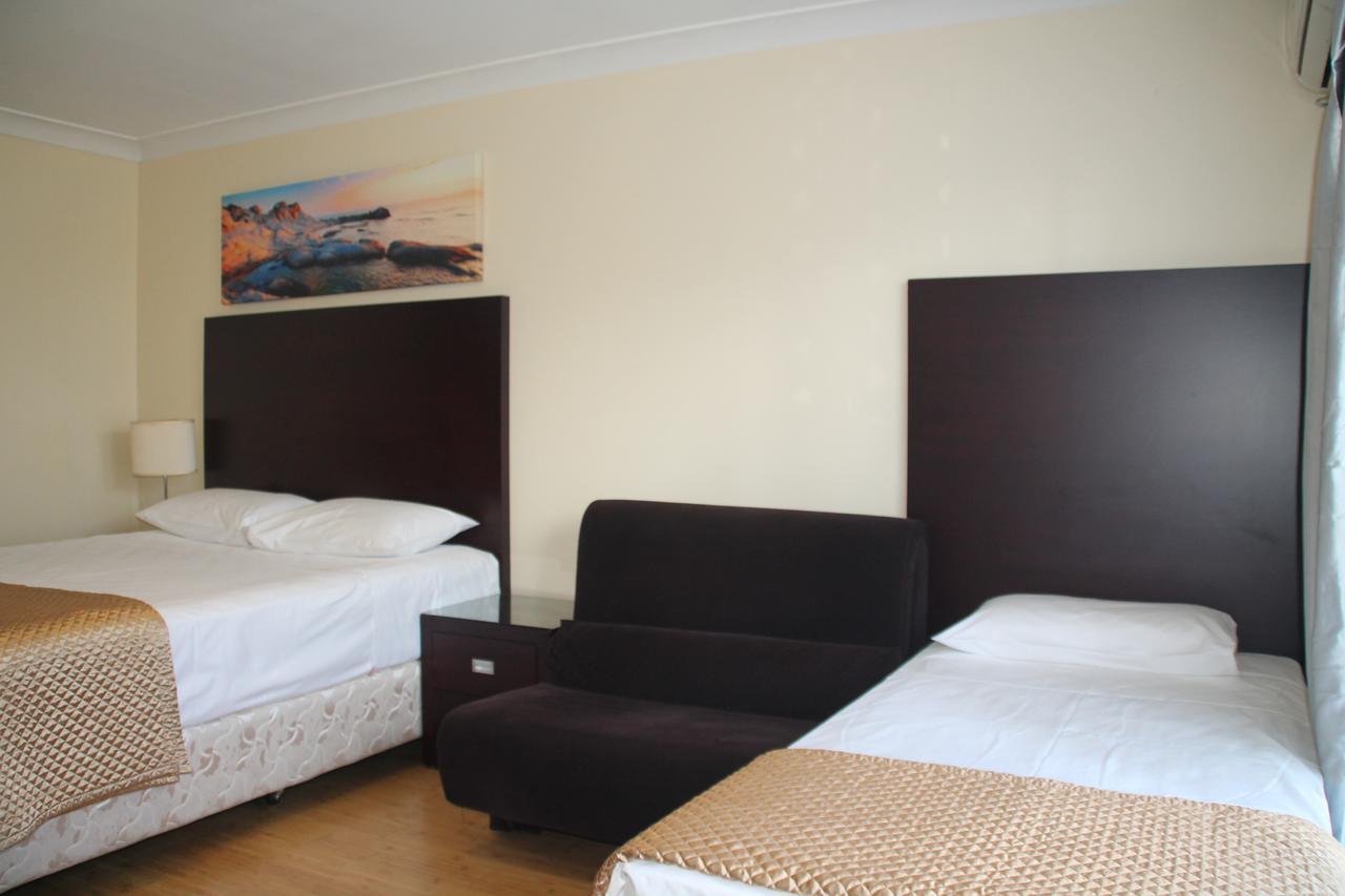 Centenary Motor Inn Brisbane Esterno foto