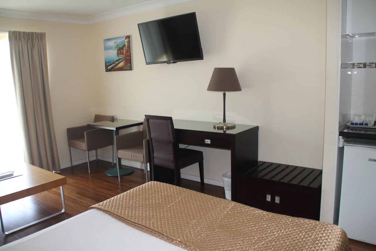Centenary Motor Inn Brisbane Esterno foto