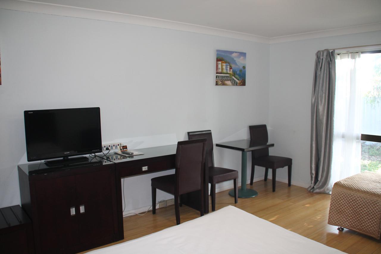 Centenary Motor Inn Brisbane Esterno foto