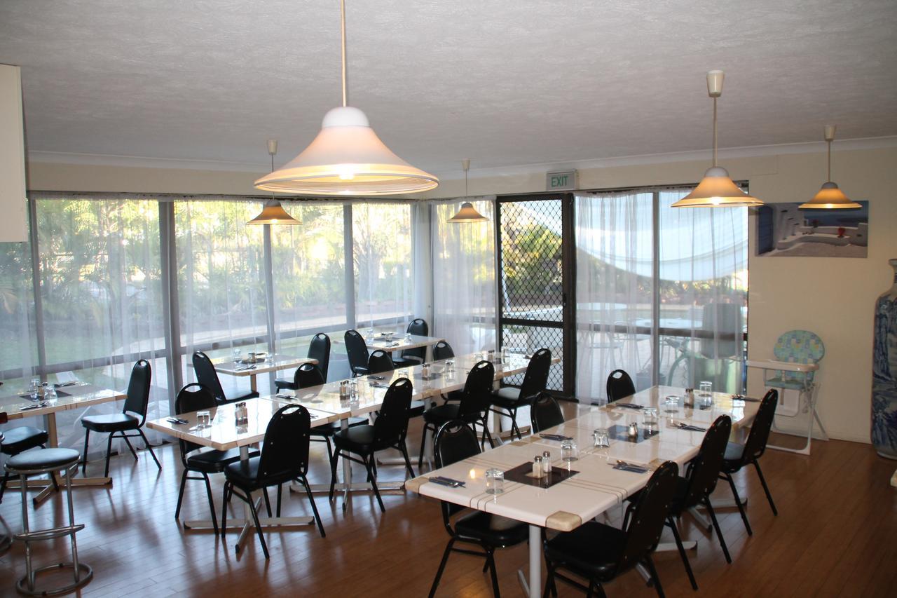 Centenary Motor Inn Brisbane Esterno foto