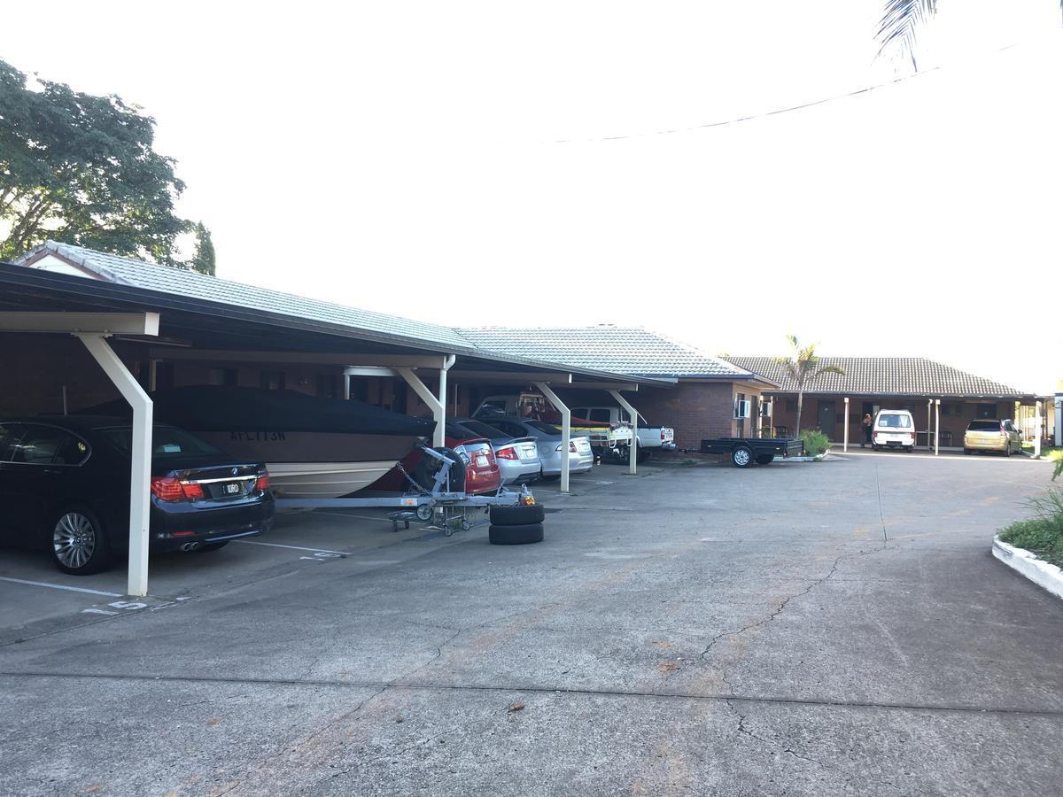 Centenary Motor Inn Brisbane Esterno foto