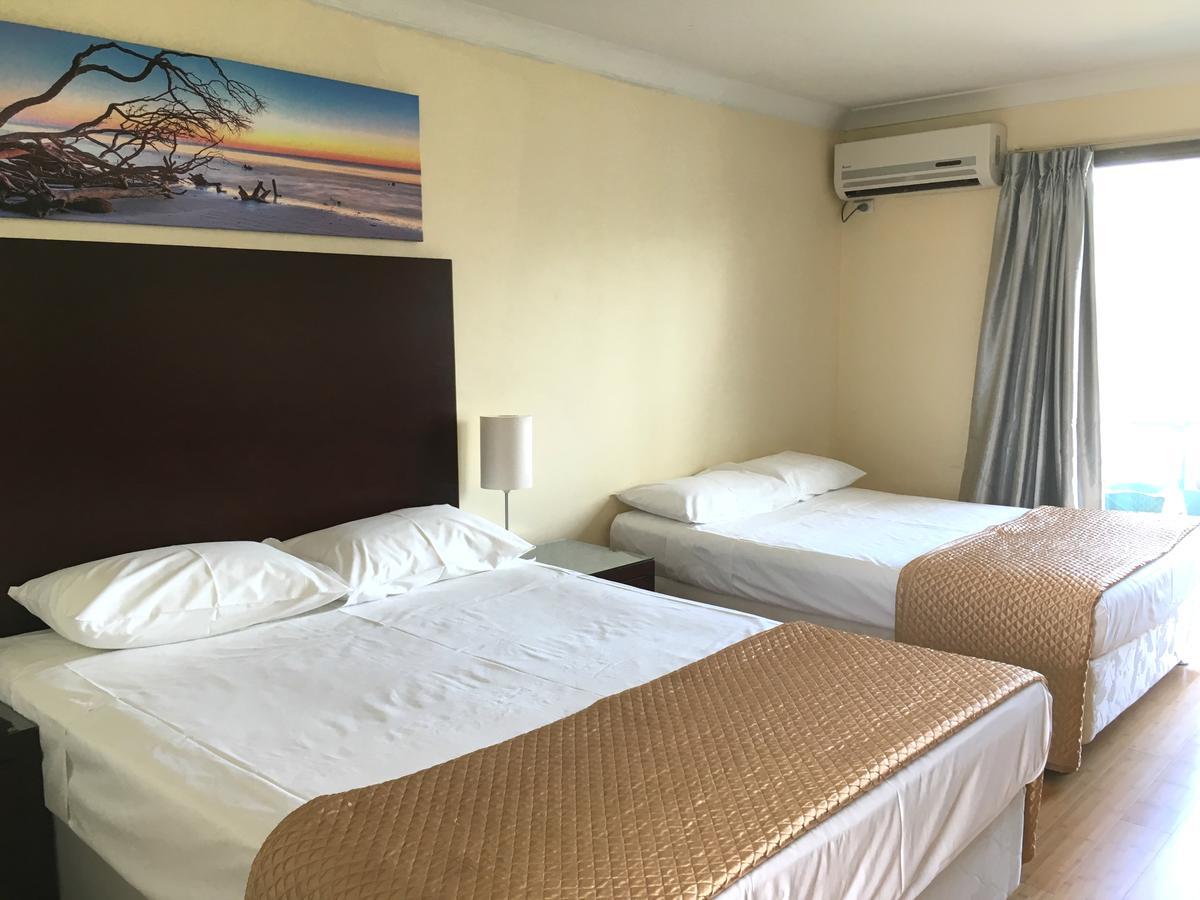 Centenary Motor Inn Brisbane Esterno foto