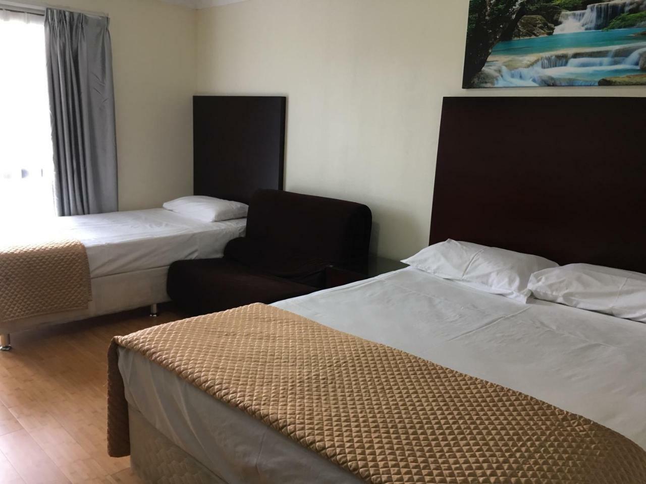 Centenary Motor Inn Brisbane Esterno foto