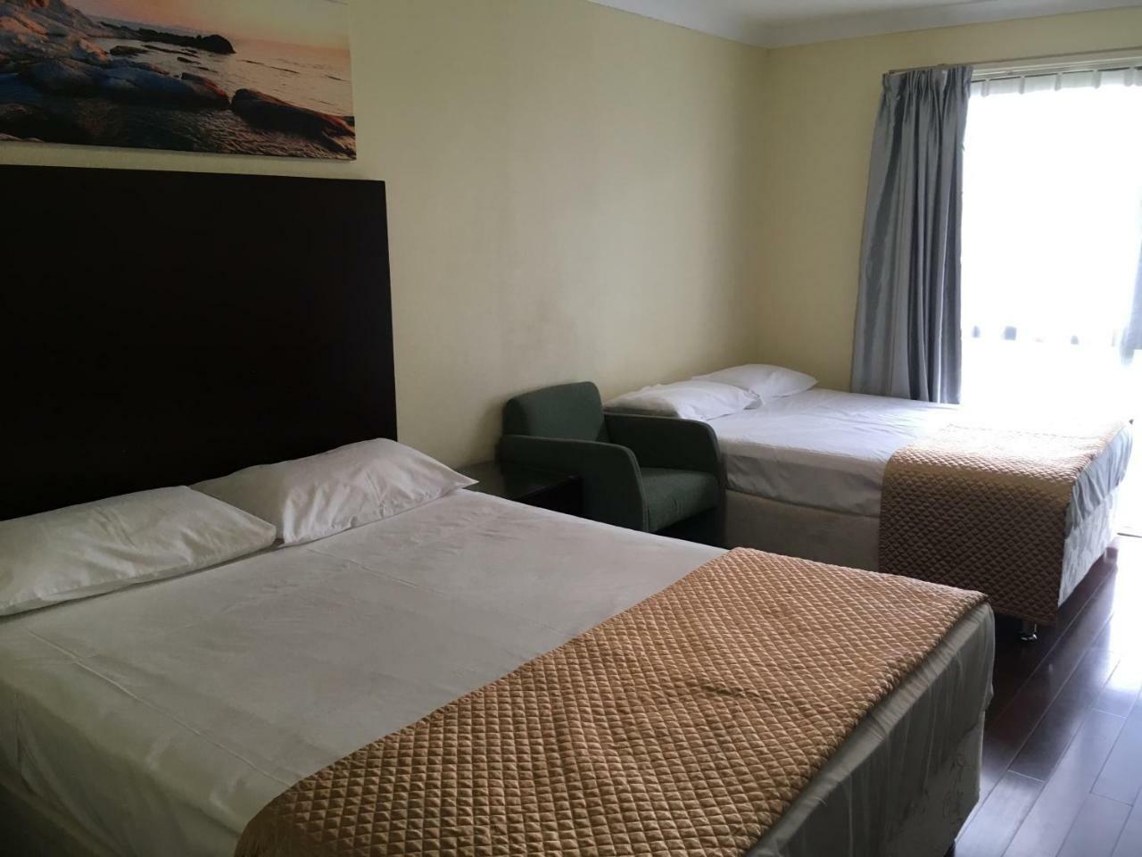 Centenary Motor Inn Brisbane Esterno foto